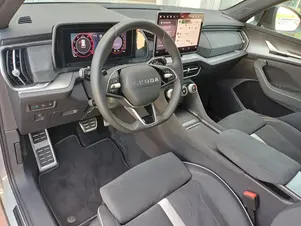 Škoda Kodiaq SportLine
