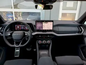 Škoda Kodiaq SportLine