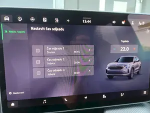 Škoda Kodiaq SportLine