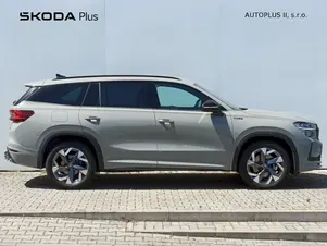 Škoda Kodiaq SportLine