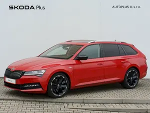 Škoda Superb L&K