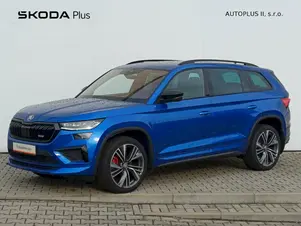 Škoda Kodiaq RS