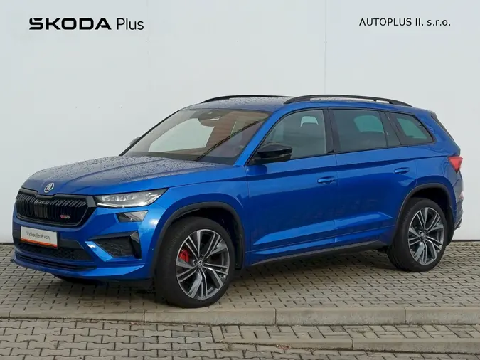 Kodiaq RS