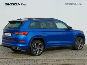 Škoda Kodiaq RS