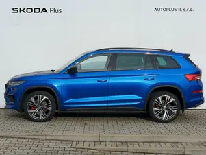 Škoda Kodiaq RS