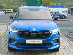 Škoda Kodiaq RS