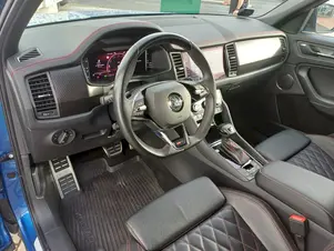 Škoda Kodiaq RS