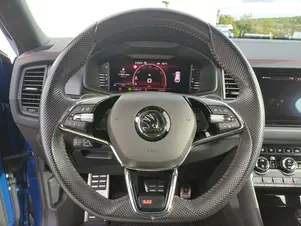 Škoda Kodiaq RS