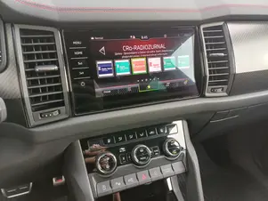 Škoda Kodiaq RS