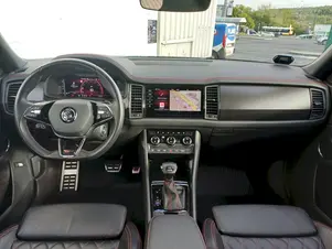 Škoda Kodiaq RS