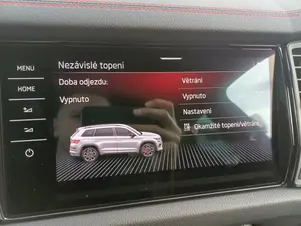 Škoda Kodiaq RS