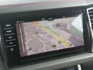 Škoda Kodiaq RS