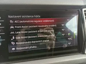 Škoda Kodiaq RS