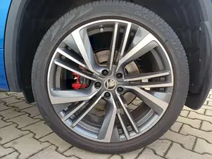 Škoda Kodiaq RS