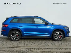 Škoda Kodiaq RS