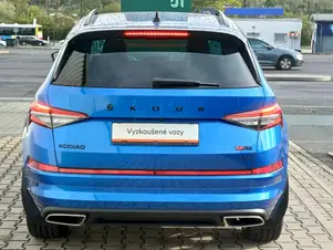 Škoda Kodiaq RS