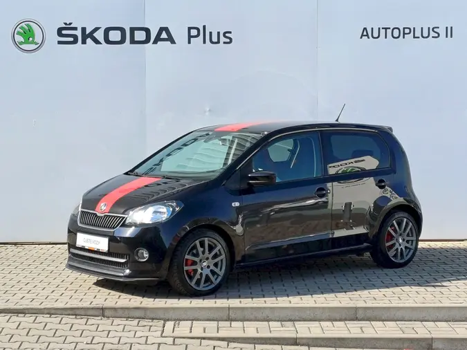 Citigo Sport