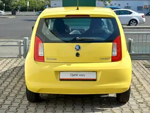 Škoda Citigo Active