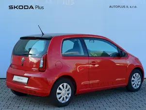 Škoda Citigo Ambition Plus