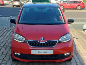Škoda Citigo Ambition Plus