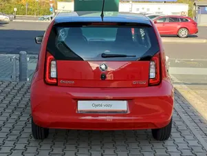 Škoda Citigo Ambition Plus