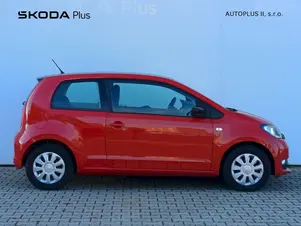 Škoda Citigo Ambition Plus