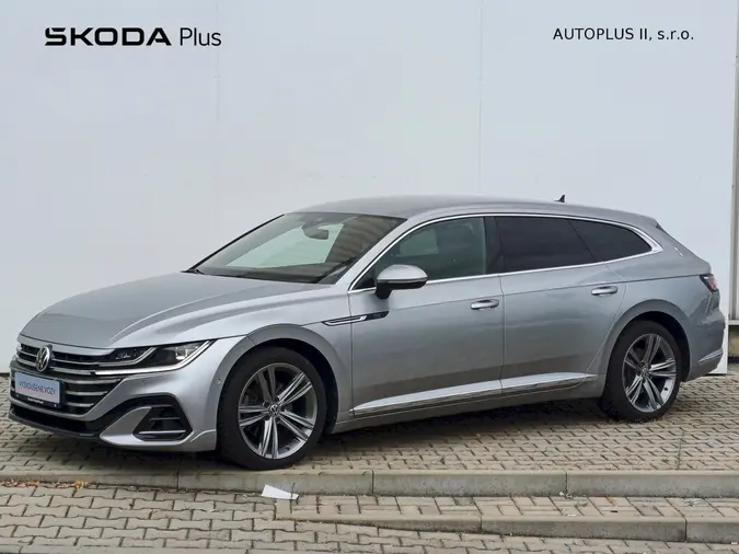 Arteon Shooting Brake