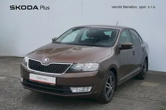 Škoda Rapid Ambition Fresh