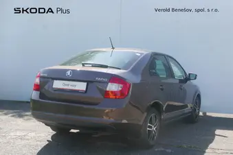 Škoda Rapid Ambition Fresh