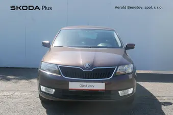 Škoda Rapid Ambition Fresh