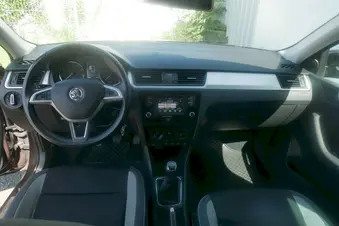 Škoda Rapid Ambition Fresh