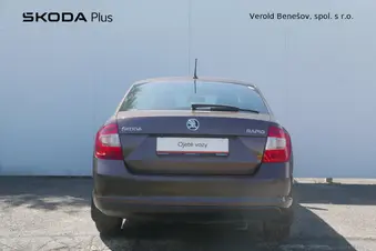 Škoda Rapid Ambition Fresh