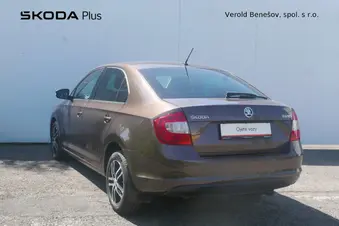 Škoda Rapid Ambition Fresh