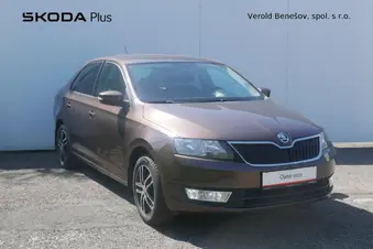 Škoda Rapid Ambition Fresh
