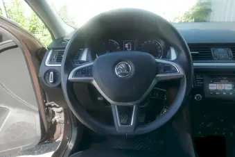 Škoda Rapid Ambition Fresh