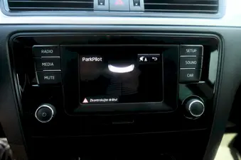 Škoda Rapid Ambition Fresh
