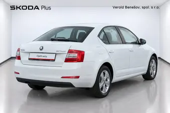 Škoda Octavia Style