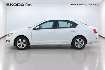 Škoda Octavia Style
