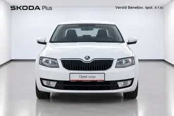 Škoda Octavia Style