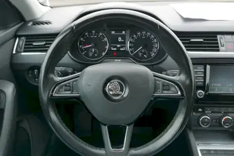 Škoda Octavia Style