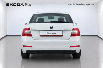Škoda Octavia Style