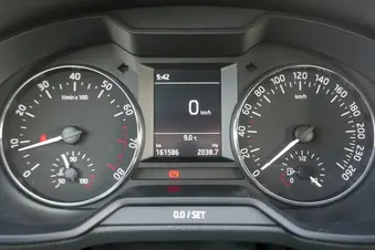 Škoda Octavia Style