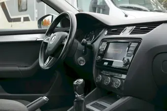 Škoda Octavia Style