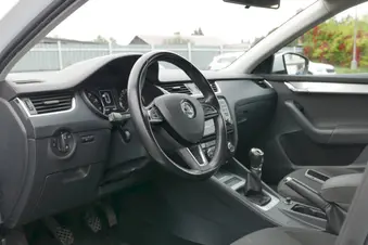 Škoda Octavia Style