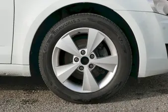 Škoda Octavia Style