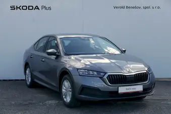 Škoda Octavia Ambition