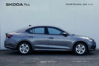 Škoda Octavia Ambition