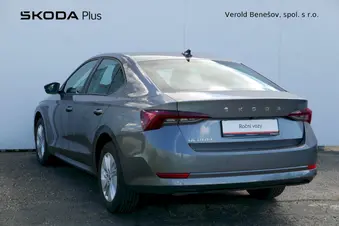Škoda Octavia Ambition