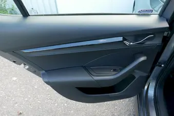 Škoda Octavia Ambition