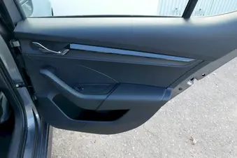 Škoda Octavia Ambition